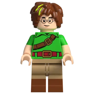 乐高艺术系列：赛博之城背景板